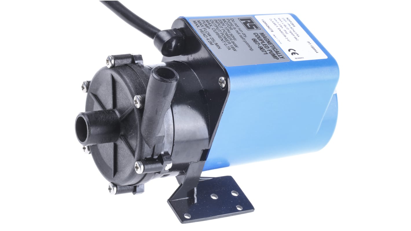 Xylem Flojet 230 V 1.4 bar Magnetic Coupling Centrifugal Water Pump, 23L/min