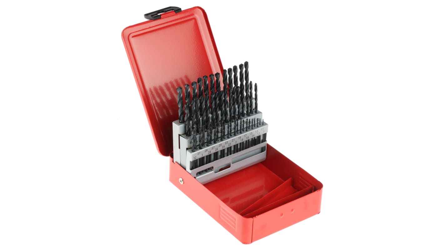 Mm drill bit set 2025