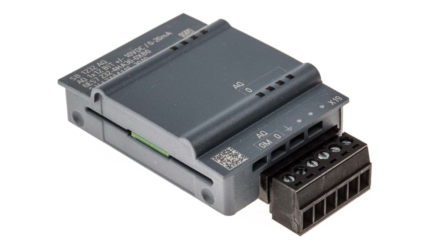 Modulo di espansione PLC Siemens per uso con Serie S7-1200