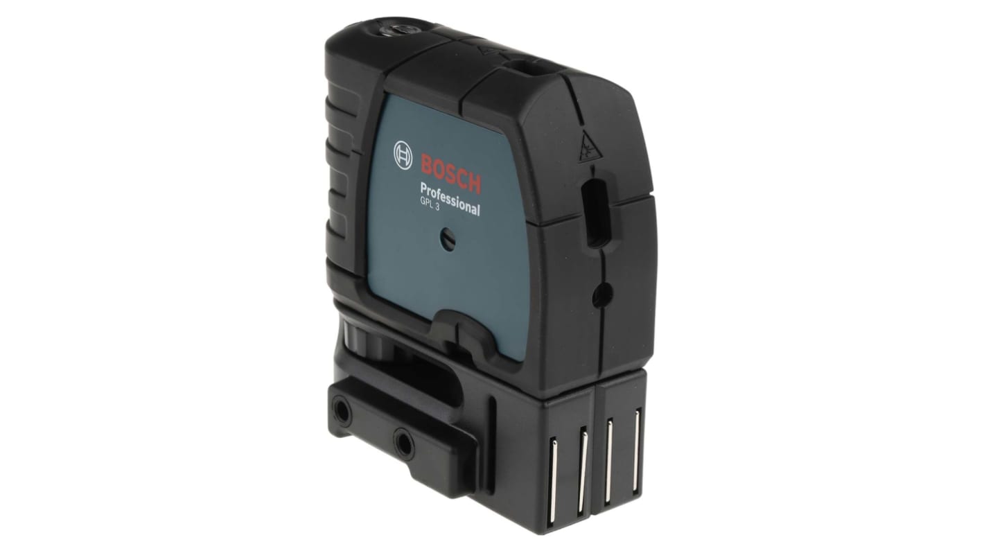 0601066100 Bosch GPL 3 635nm Red 0 Line Laser Level RS