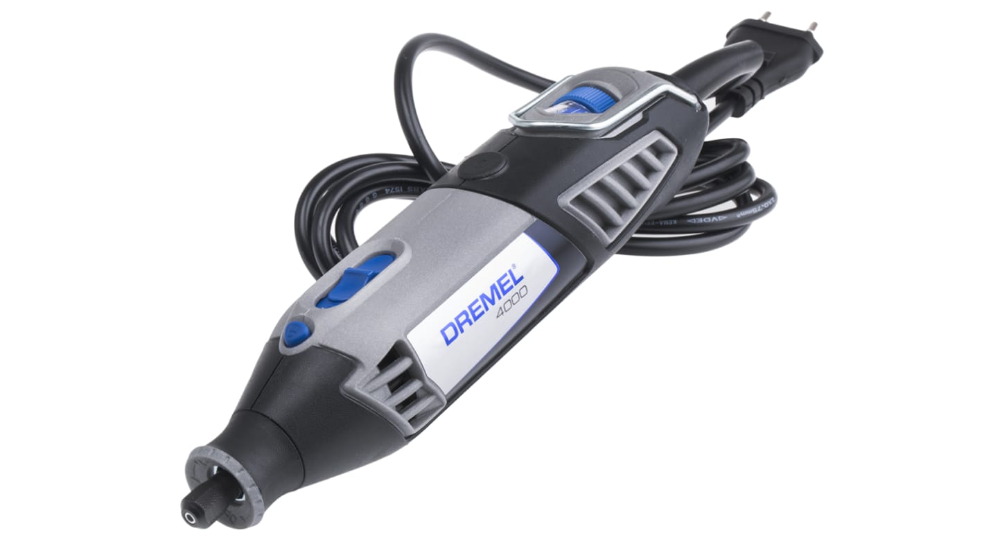 Outil multifonction Dremel 4000, Filaire