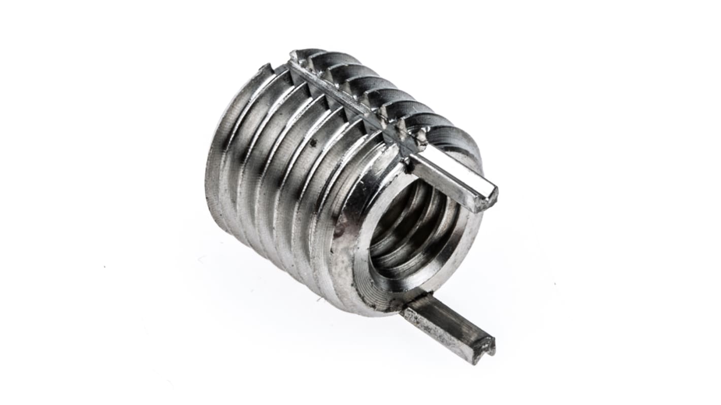 Keenserts Thread Repair Insert, M6 x 1, Drill Size 7.5mm