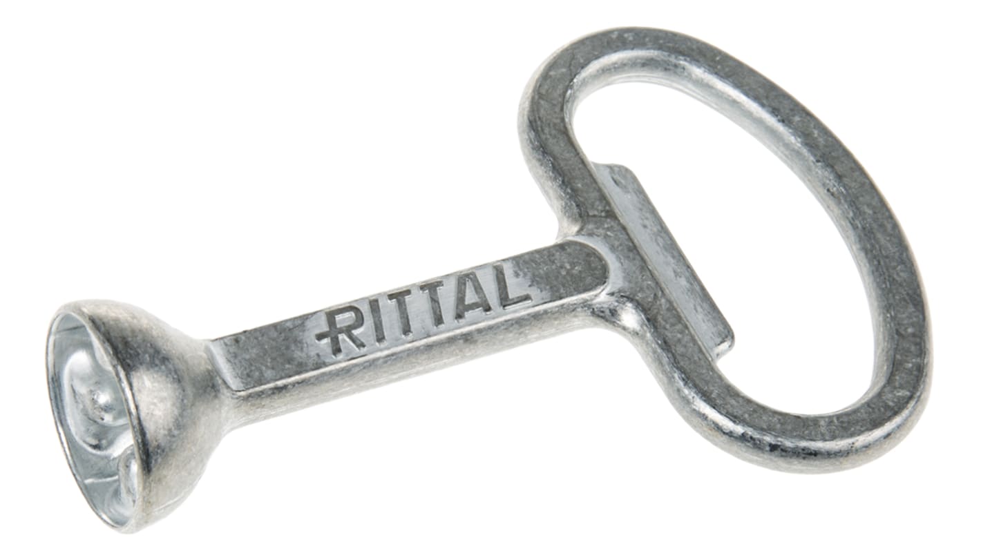 Rittal HD Series Key For Use With HD Cam Lock Enclosure