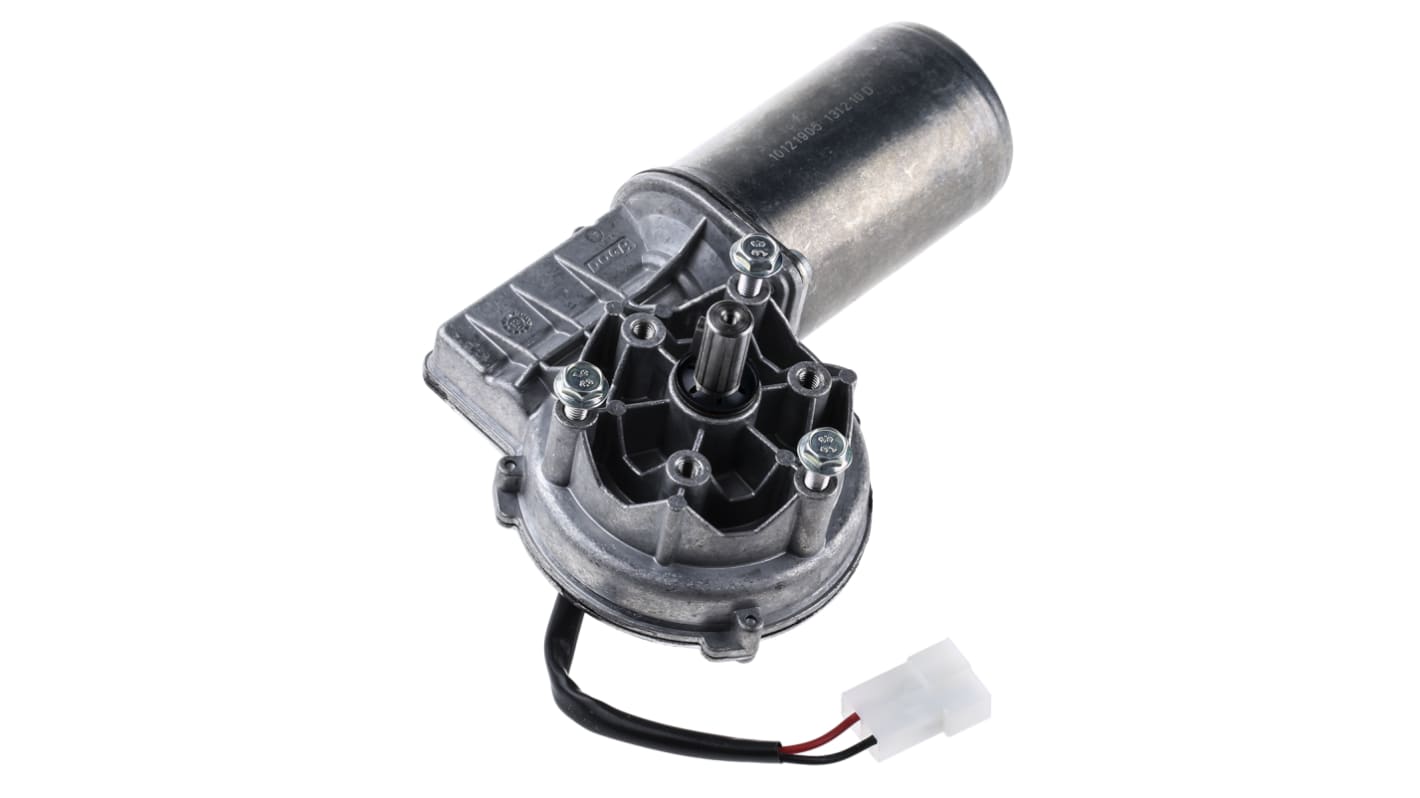 Rs-Online Motoriduttore DOGA 24 V c.c. 28 W 85 giri/min