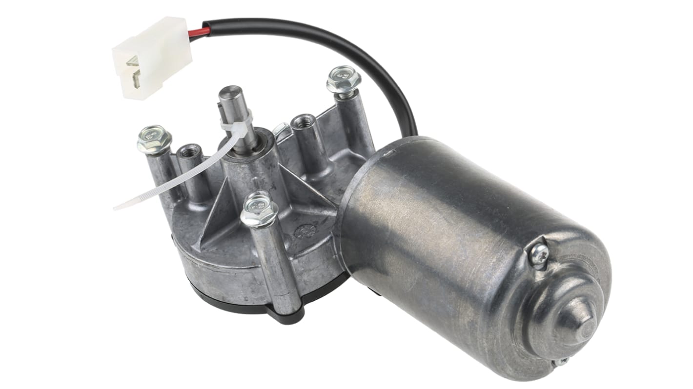 Rs-Online Motoriduttore DOGA 24 V c.c. 16 W 25 giri/min