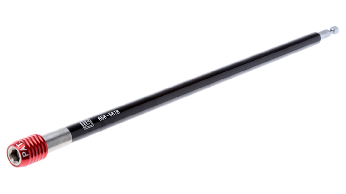 RS PRO Drill Extension Bar