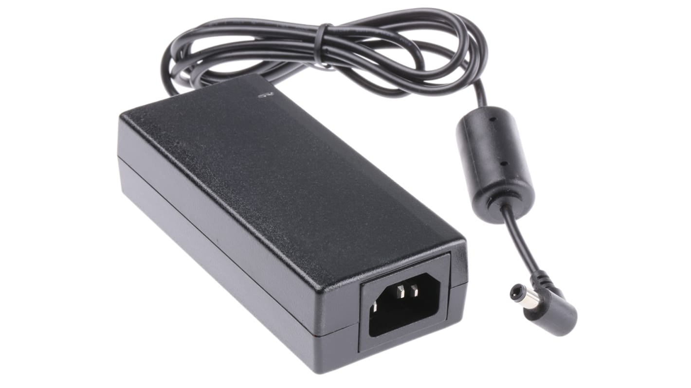 EOS 36W Power Brick AC/DC Adapter 12V dc Output, 3A Output