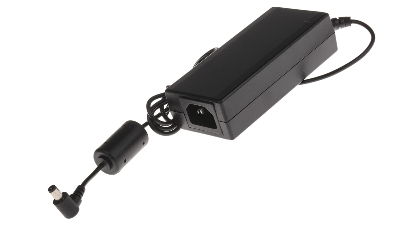 EOS 72W Power Brick AC/DC Adapter 36V dc Output, 2A Output