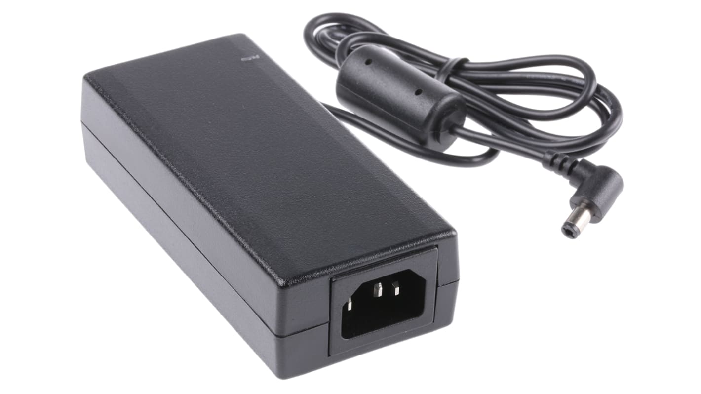 EOS 65W Power Brick AC/DC Adapter 19V dc Output, 3.42A Output