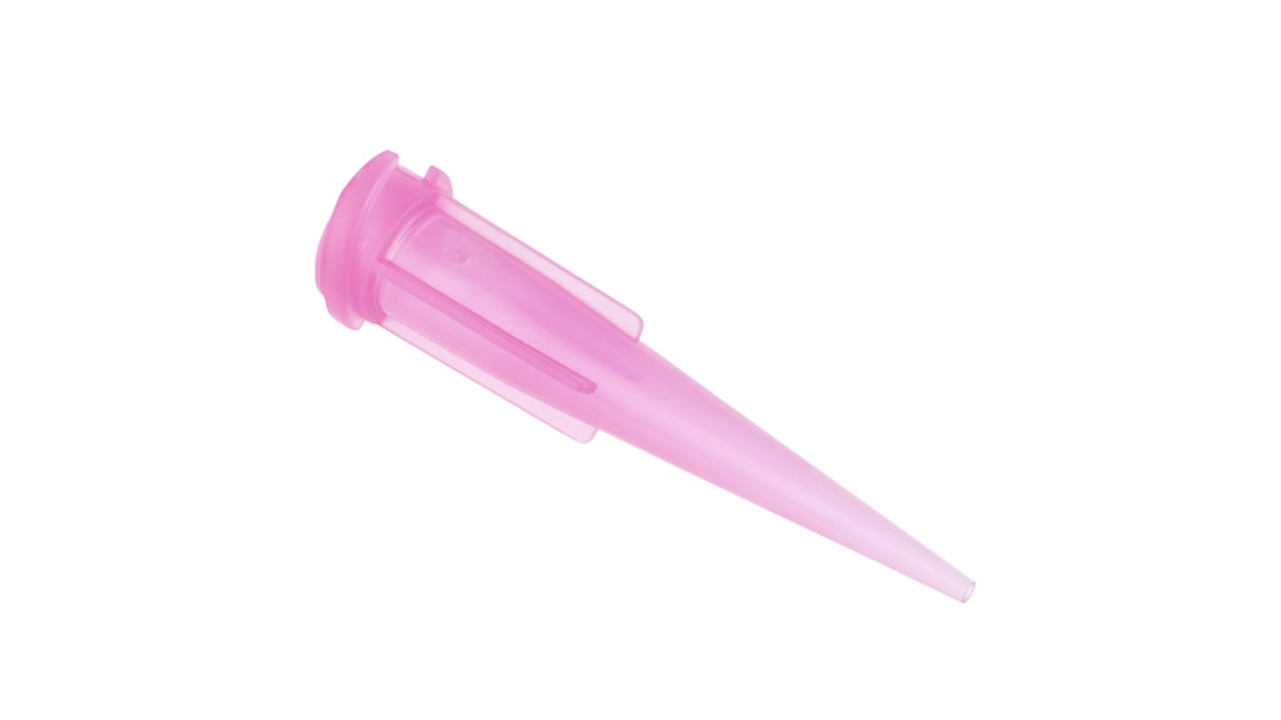 Metcal Pink Tapered Dispensing Tip, 20 Gauge