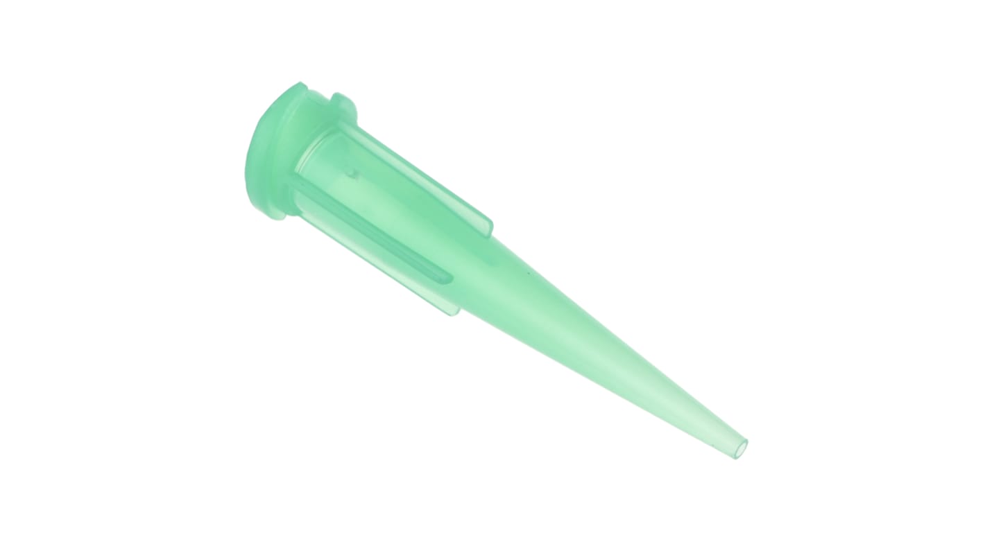 Metcal 点胶针头, 18G, 锥形式, 0.83 mm内径, 绿色, 使用于Luer Lok Style Syringes, 918125-DHUV