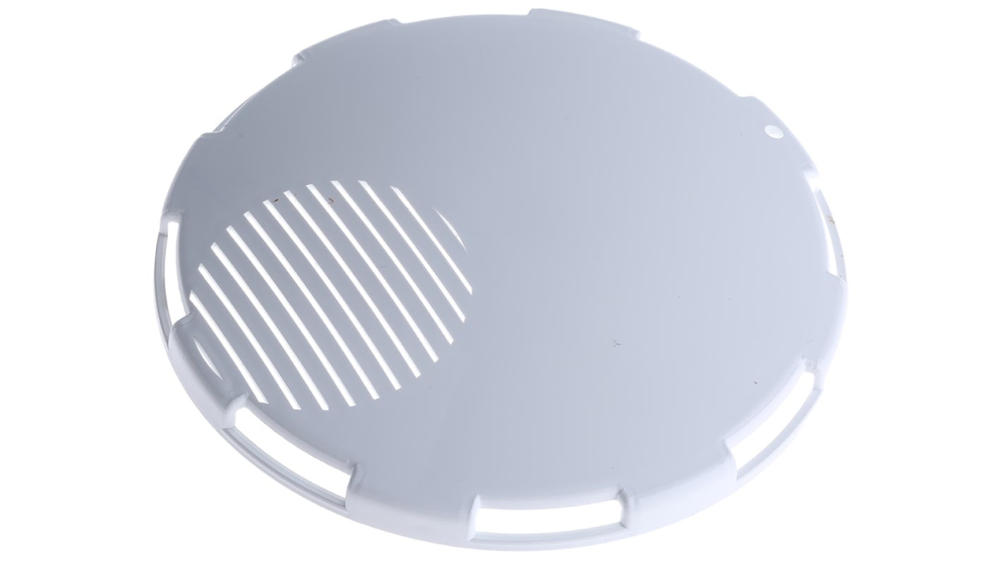 Piastra di copertura Cranford Controls VSO-CP-W per Segnalatori luminosi e acustici VSO
