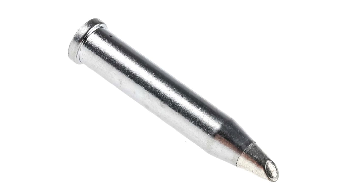 Weller XT BB 45 2.4 mm Bevel Soldering Iron Tip for use with WXP120, WP120