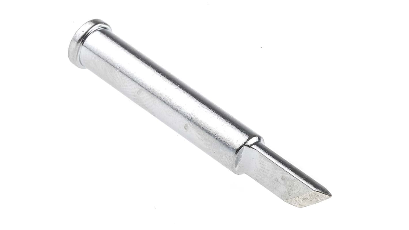Weller 刀烙铁头, 2 mm, 用于WXP120、WP120, XT系列, XT KN