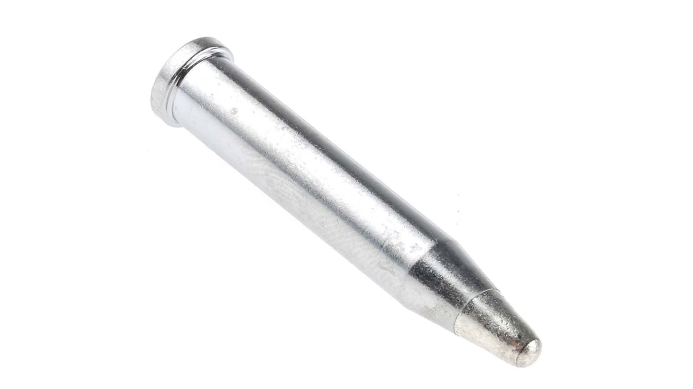 Weller XT BS 2.4 mm Conical Soldering Iron Tip for use with WXP120, WP120