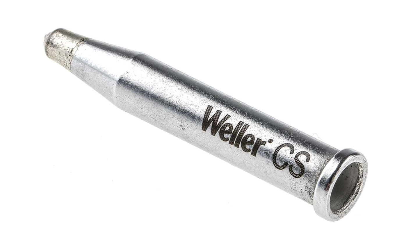 Weller XT CS 3.2 mm Conical Soldering Iron Tip for use with WXP120, WP120