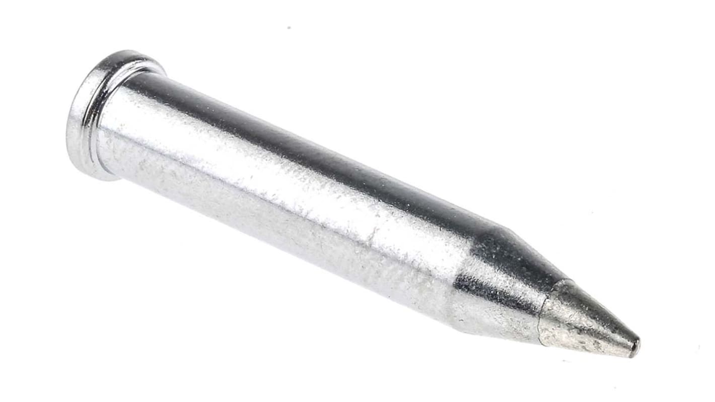 Weller XT F 1.2 mm Bevel Soldering Iron Tip for use with WXP120, WP120