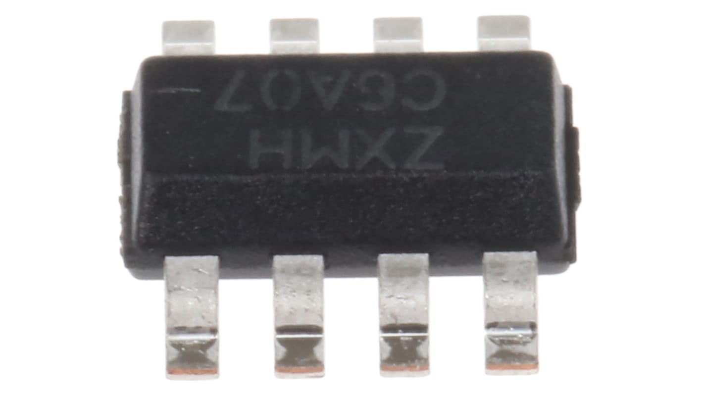 パリコレクション DiodesZetex MOSFET, 表面実装 A, A、1.5 1.8 Pチャンネル, N, 