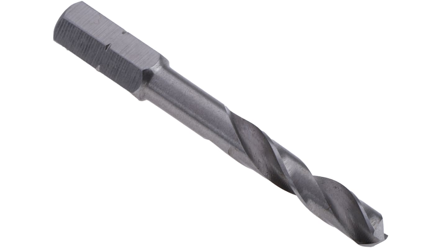 RS PRO HSS Twist Drill Bit, 5mm Diameter, 50mm Overall