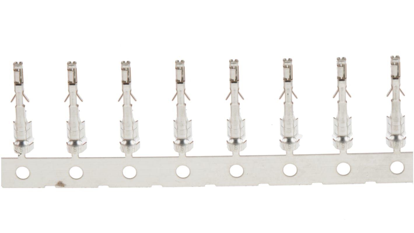 Molex Micro-Fit 3.0 Series Female Crimp Terminal, 24AWG Min, 20AWG Max