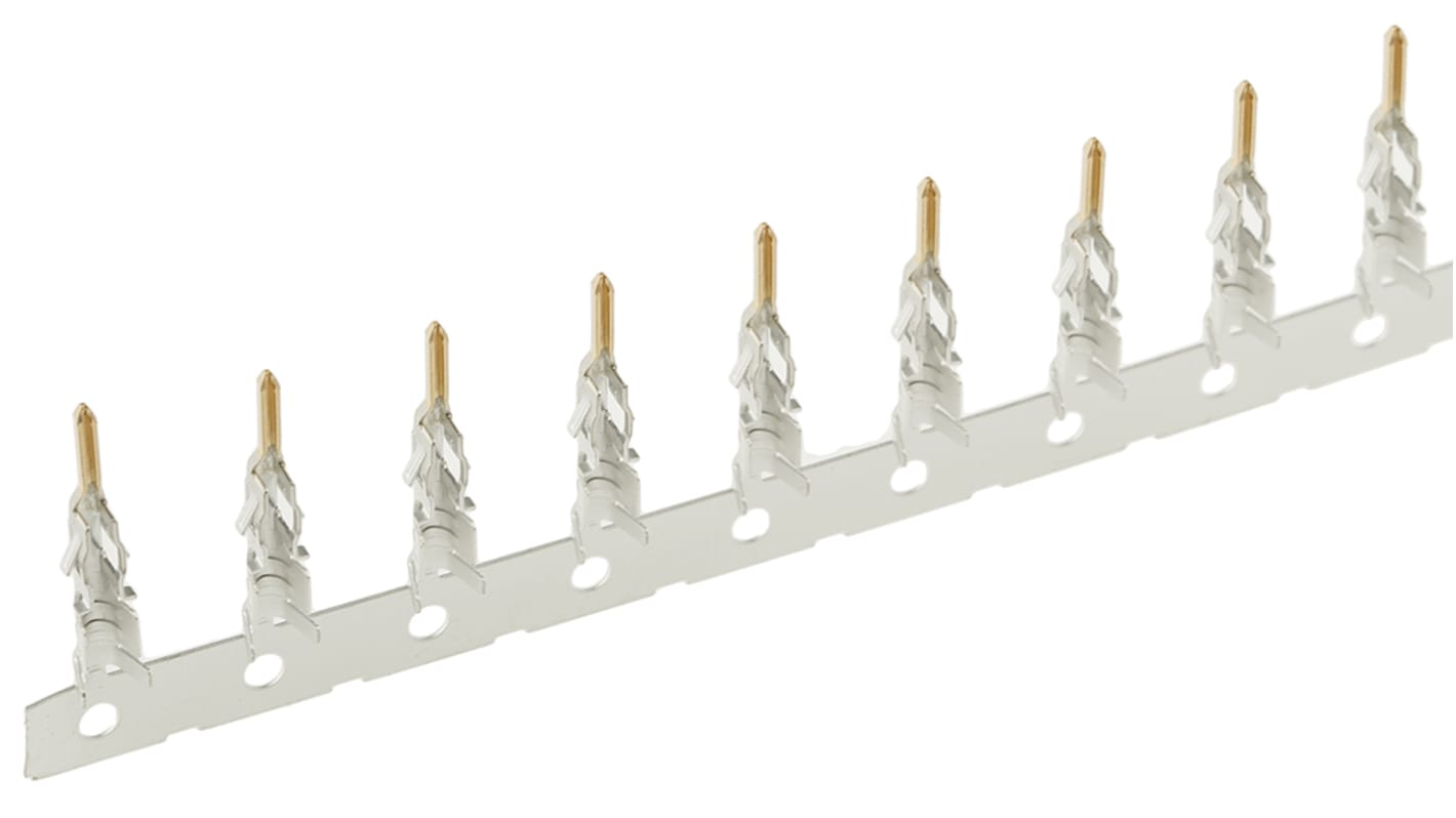 Molex Micro-Fit 3.0 Series Male Crimp Terminal, 24AWG Min, 20AWG Max