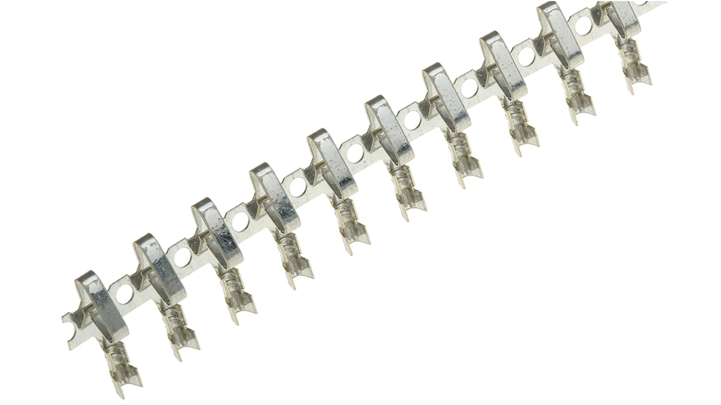 Molex コネクタ端子 (圧着端子) メス KK 396シリーズ 圧着 08-50-0107