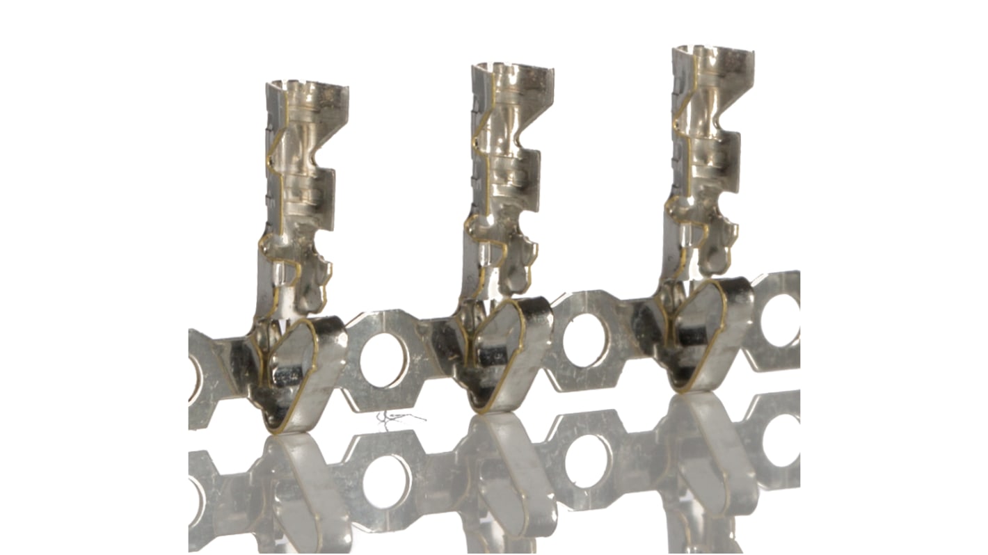 Molex KK Series Female Crimp Terminal, 30AWG Min, 22AWG Max