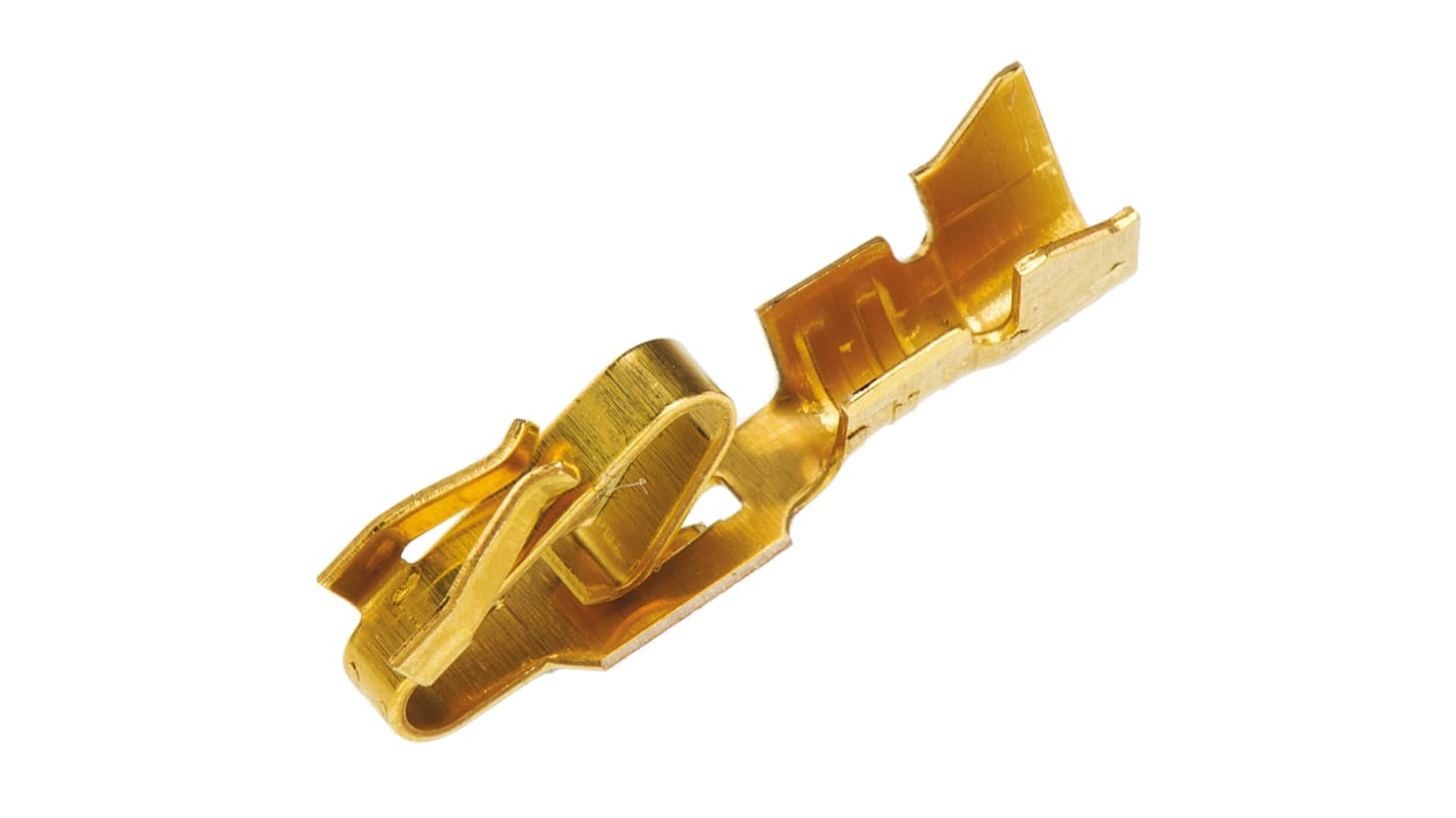 Molex コネクタ端子 (圧着端子) 20AWG - 18AWG 0.5mm² - 0.8mm² メス KK 396, Trifurconシリーズ 圧着