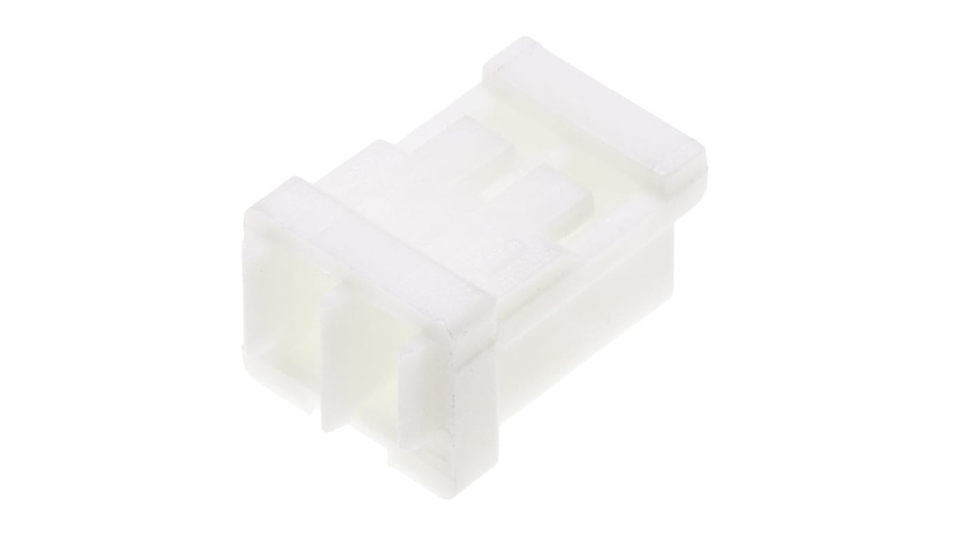 Molex Pico-SPOX Steckverbindergehäuse Buchse 1.5mm, 2-polig / 1-reihig Gerade, Kabelmontage für