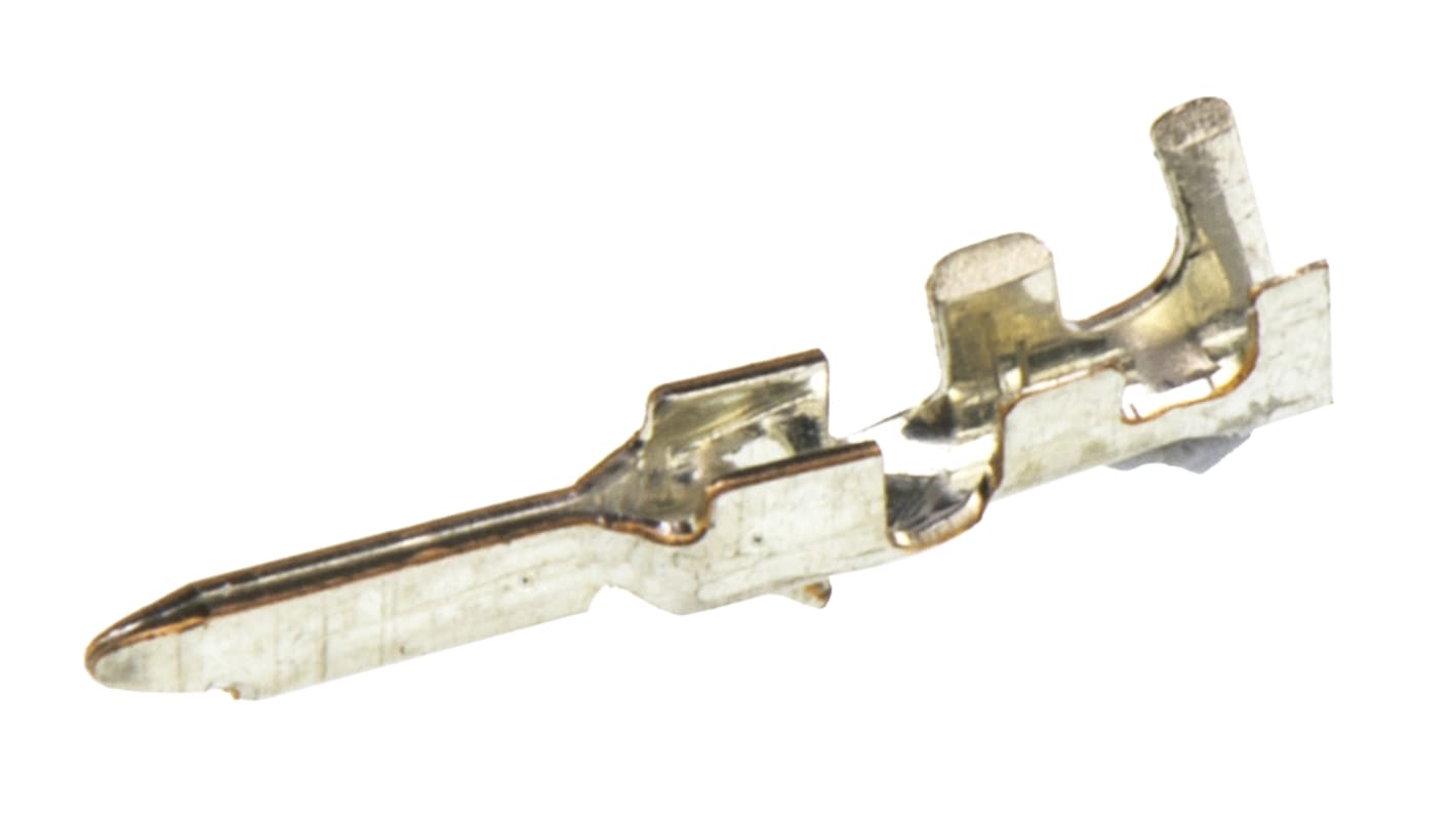 Terminale a crimpare Molex Maschio, 26AWG → 28AWG