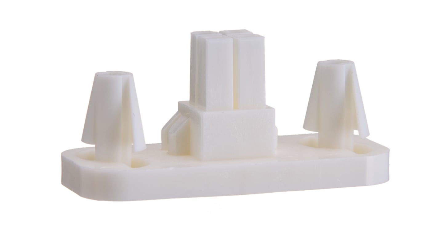 Molex, Mini-Fit BMI Female Connector Housing, 4.2mm Pitch, 4 Way, 2 Row