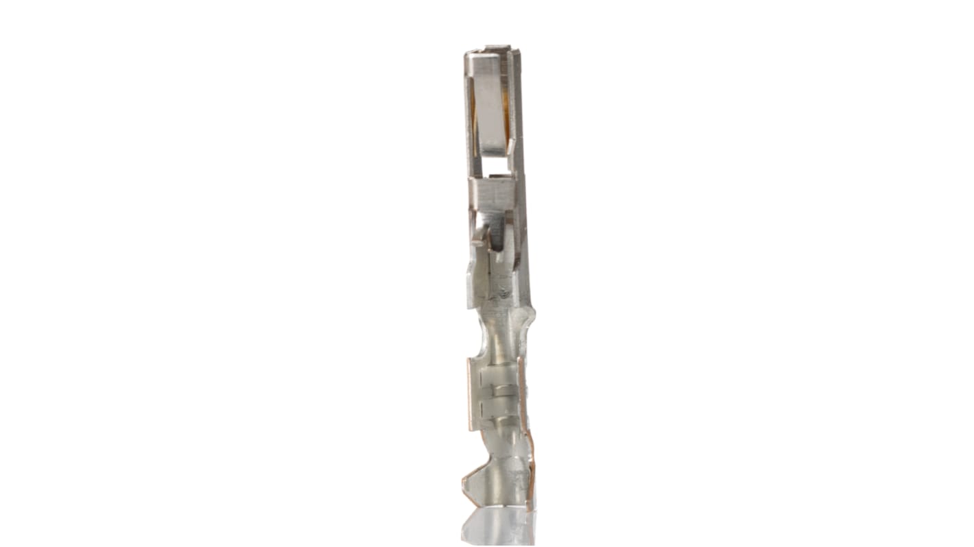 Molex C-Grid III Series Female Crimp Terminal, 24AWG Min, 22AWG Max
