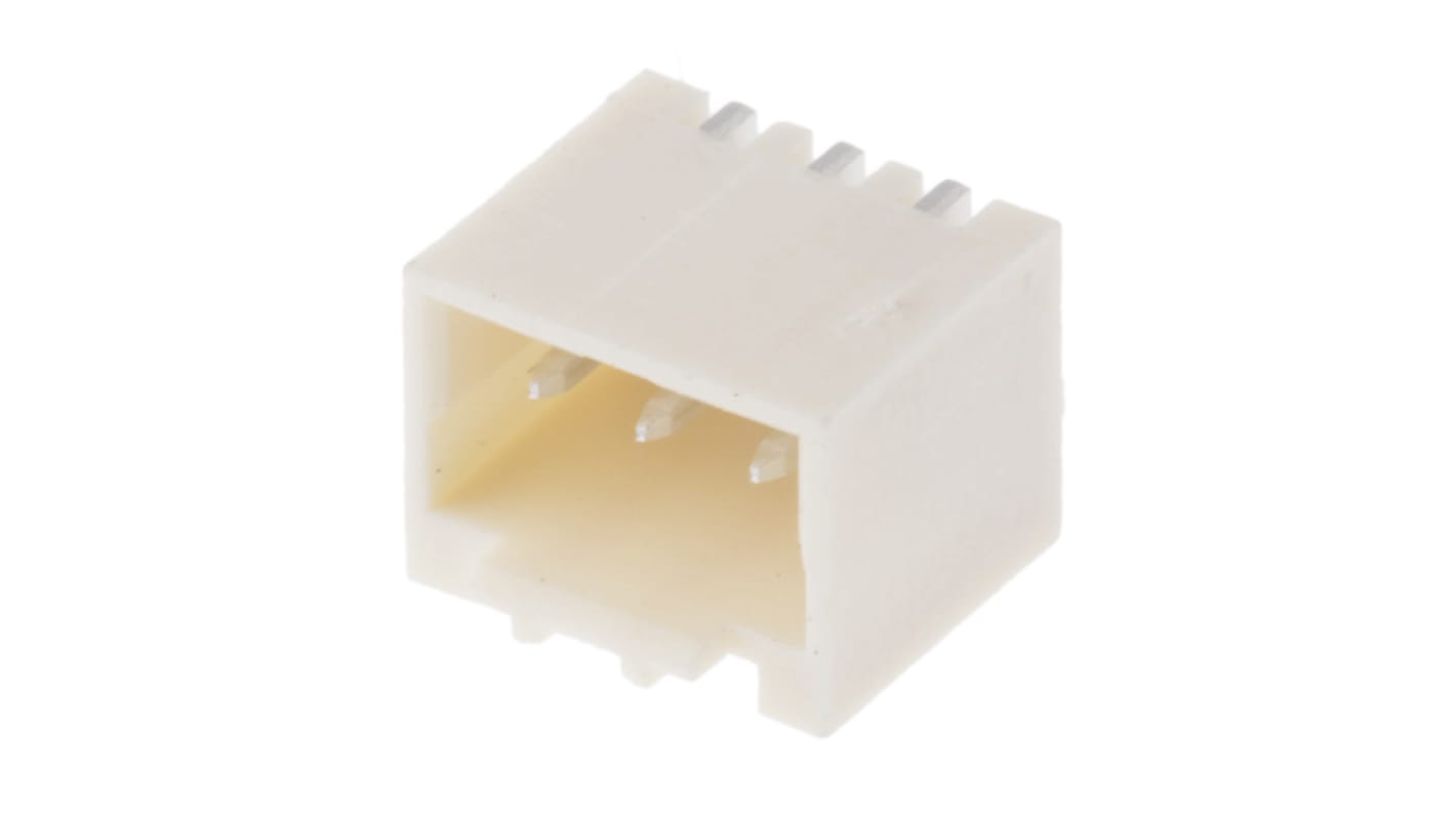 全国送料無料 87438-0343 | Molex ライトアングル 基板接続用ピンヘッダ 3極 クレンジング・メイク落とし
