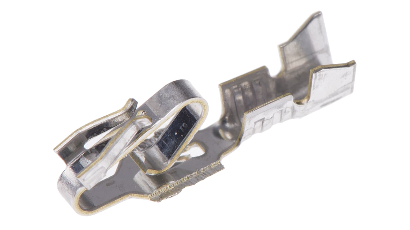 08-50-0187 | Molex コネクタ端子 (圧着端子) 20AWG - 18AWG 0.5 08-50-0187 | Molex コネクタ端子 (圧着端子) 20AWG - 18AWG 0.5