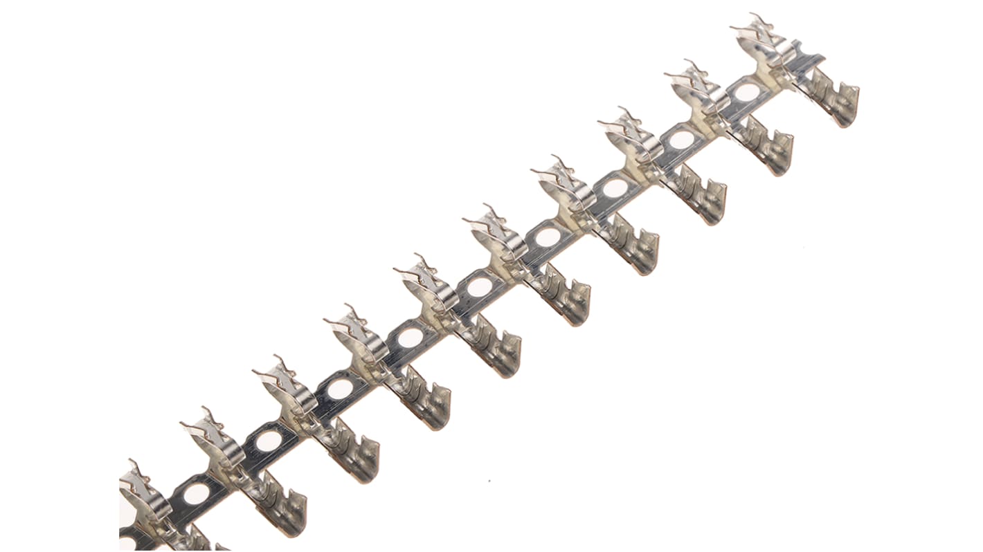 Molex コネクタ端子 (圧着端子) 20AWG - 18AWG 0.5mm² - 0.8mm² メス KK 396, Trifurconシリーズ 圧着