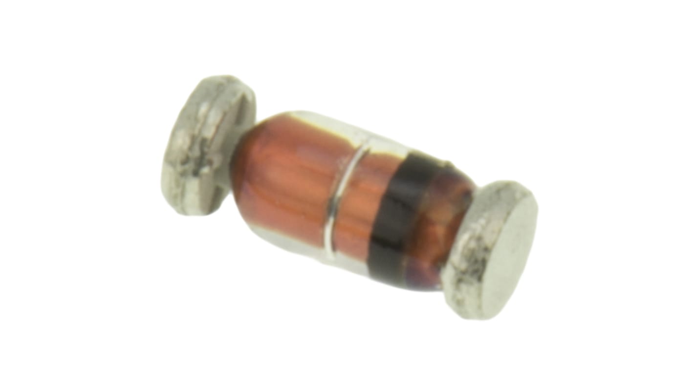 onsemi 100V 300mA, Rectifier Diode, 2-Pin SOD-80 FDLL4148