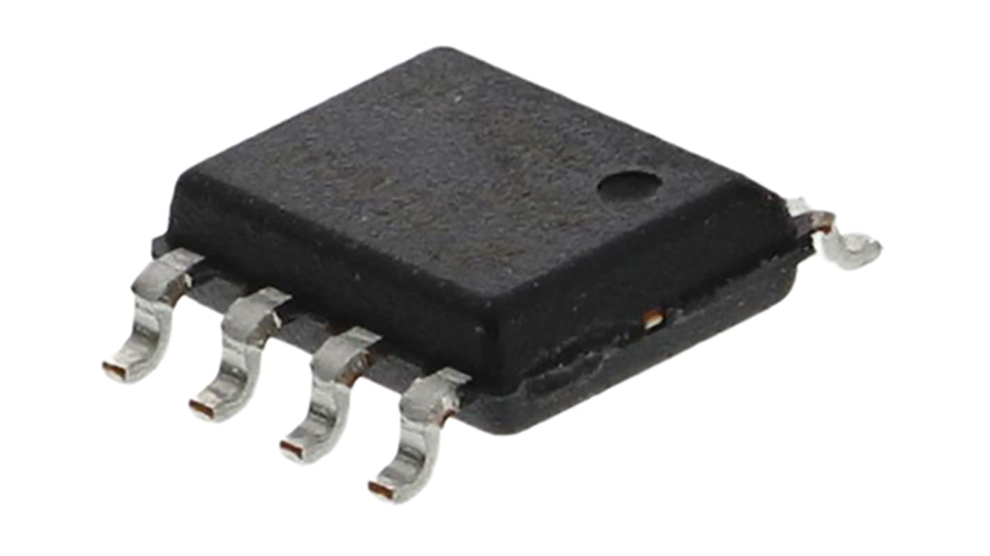 Dual N/P-Channel-Channel MOSFET, 4.4 A, 6.2 A, 40 V, 8-Pin SOIC onsemi FDS4897C