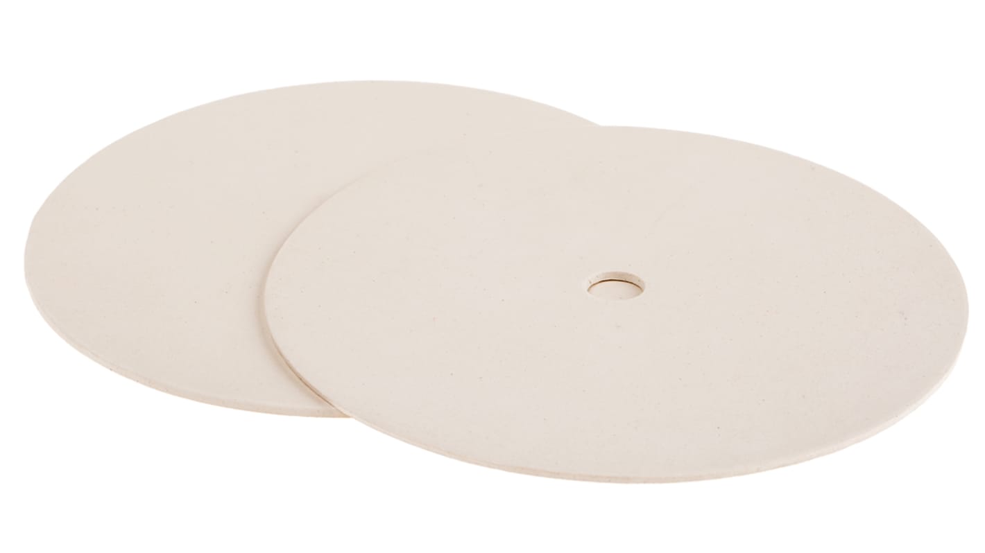 RS PRO, Neoprene Disc for use with Toroidal Transformer