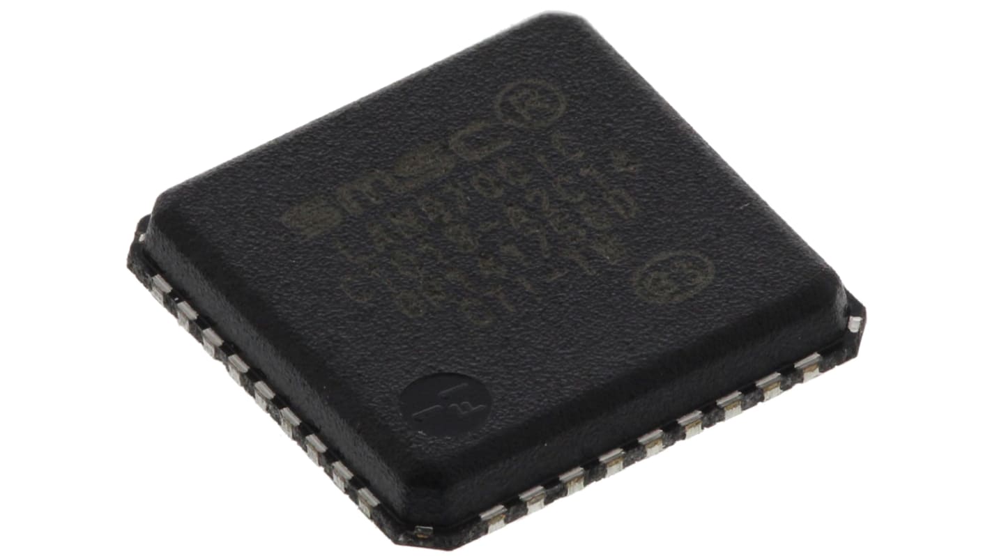 Microchip Ethernet Transceiver 36-Pin QFN, LAN8700IC-AEZG