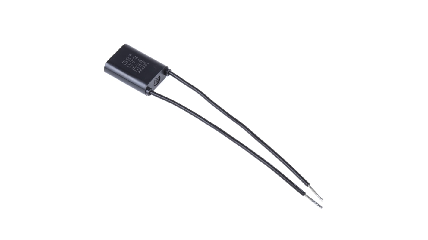 Roxburgh EMC RC Capacitor, Flange Mount, XEB