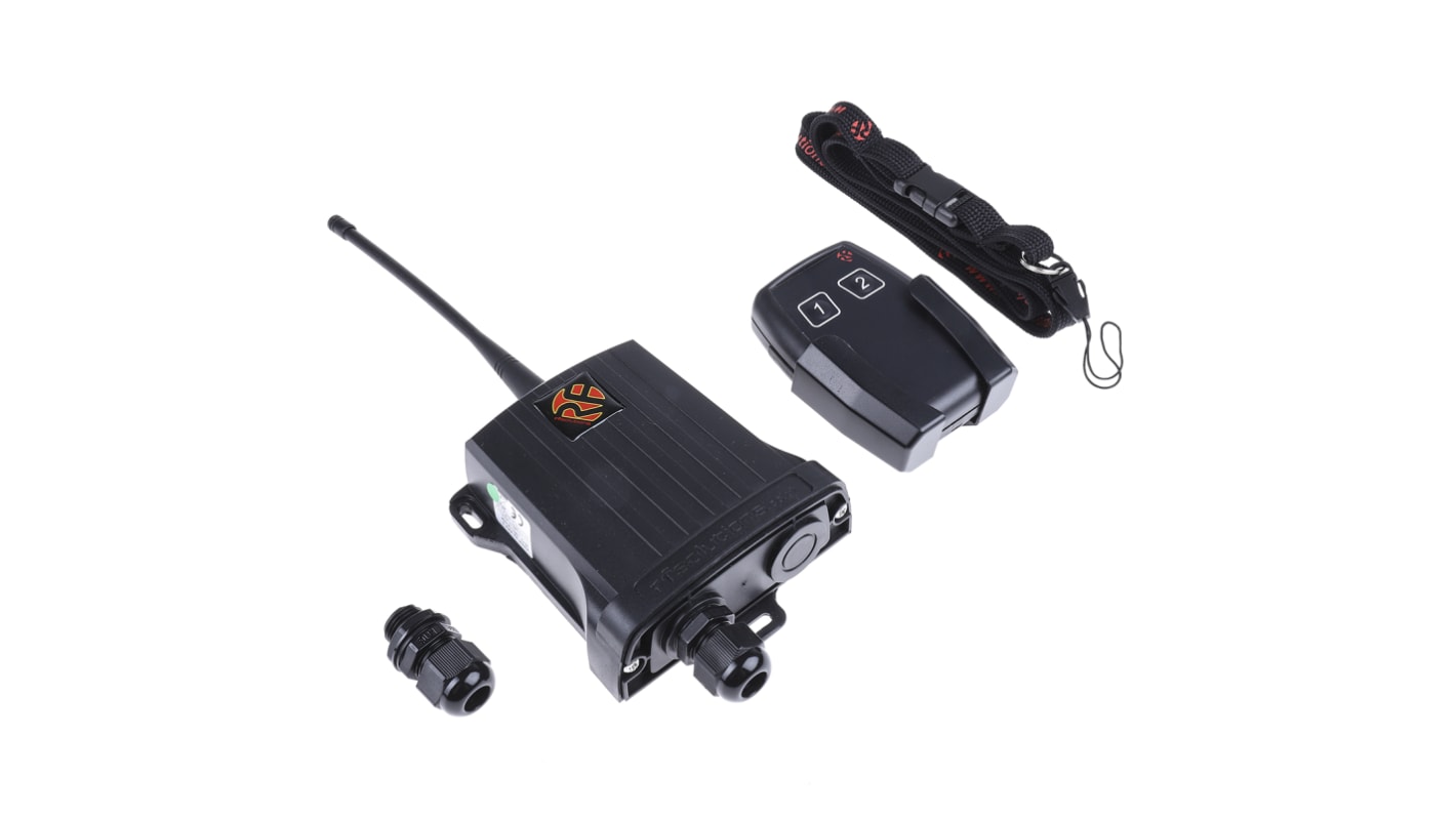 RF Solutions VIPER-S2 Remote Control System,433.92MHz