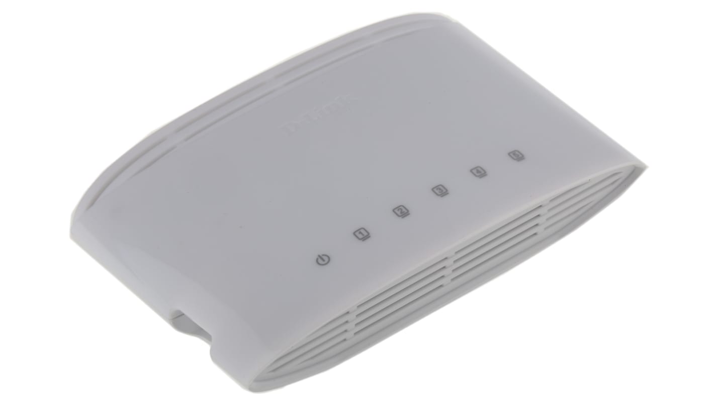 D-Link DGS-1005D, Unmanaged 5 Port Network Switch UK