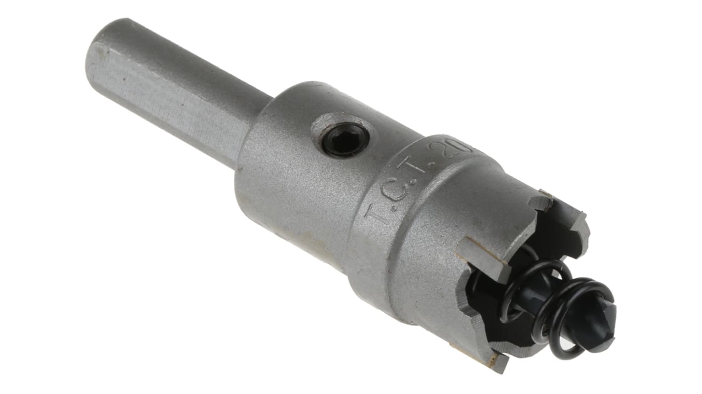Hole saw cutter 20mm discount