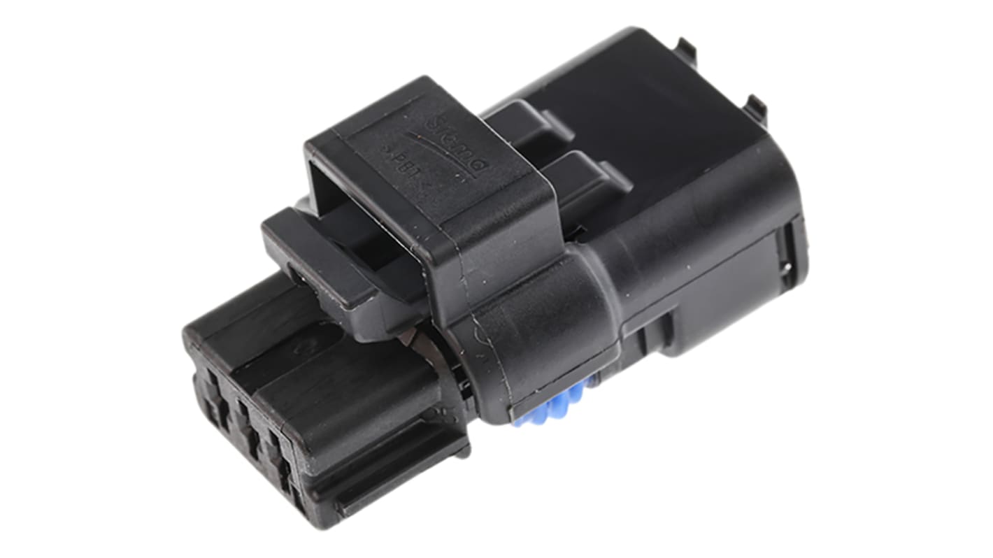 Delphi, Sicma Automotive Connector Socket 3 Way 211PC032S0149
