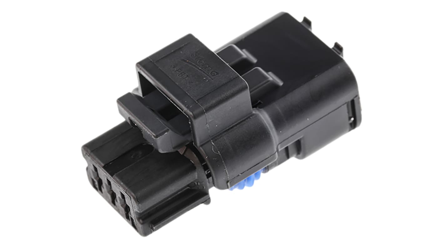 Delphi, Sicma Automotive Connector Socket 3 Way