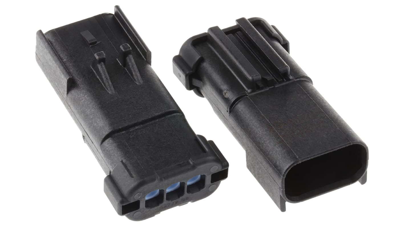 Delphi, Apex Automotive Connector Plug 3 Way 54200312