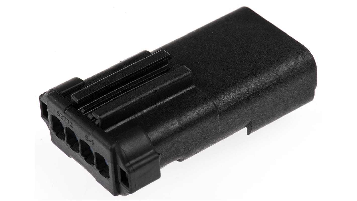 Delphi, Apex Automotive Connector Plug 4 Way 54200413