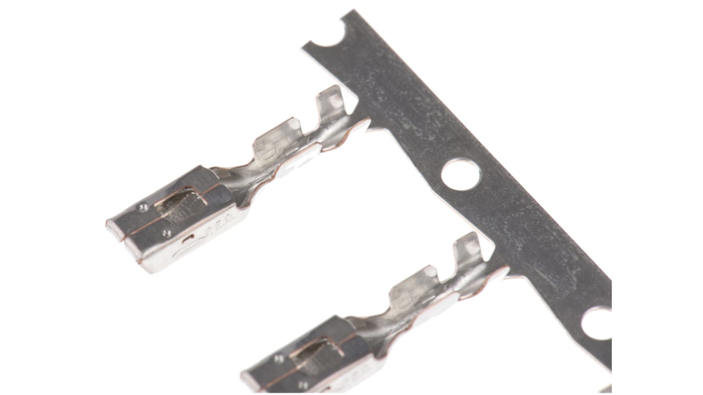Terminale a crimpare Delphi Femmina, 18AWG → 20AWG