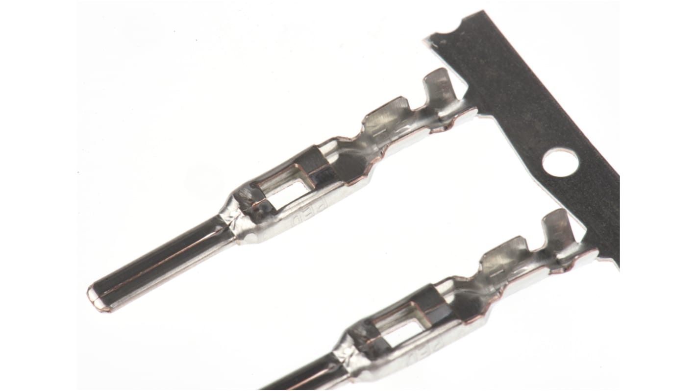 Terminale a crimpare Delphi Maschio, 18AWG → 20AWG