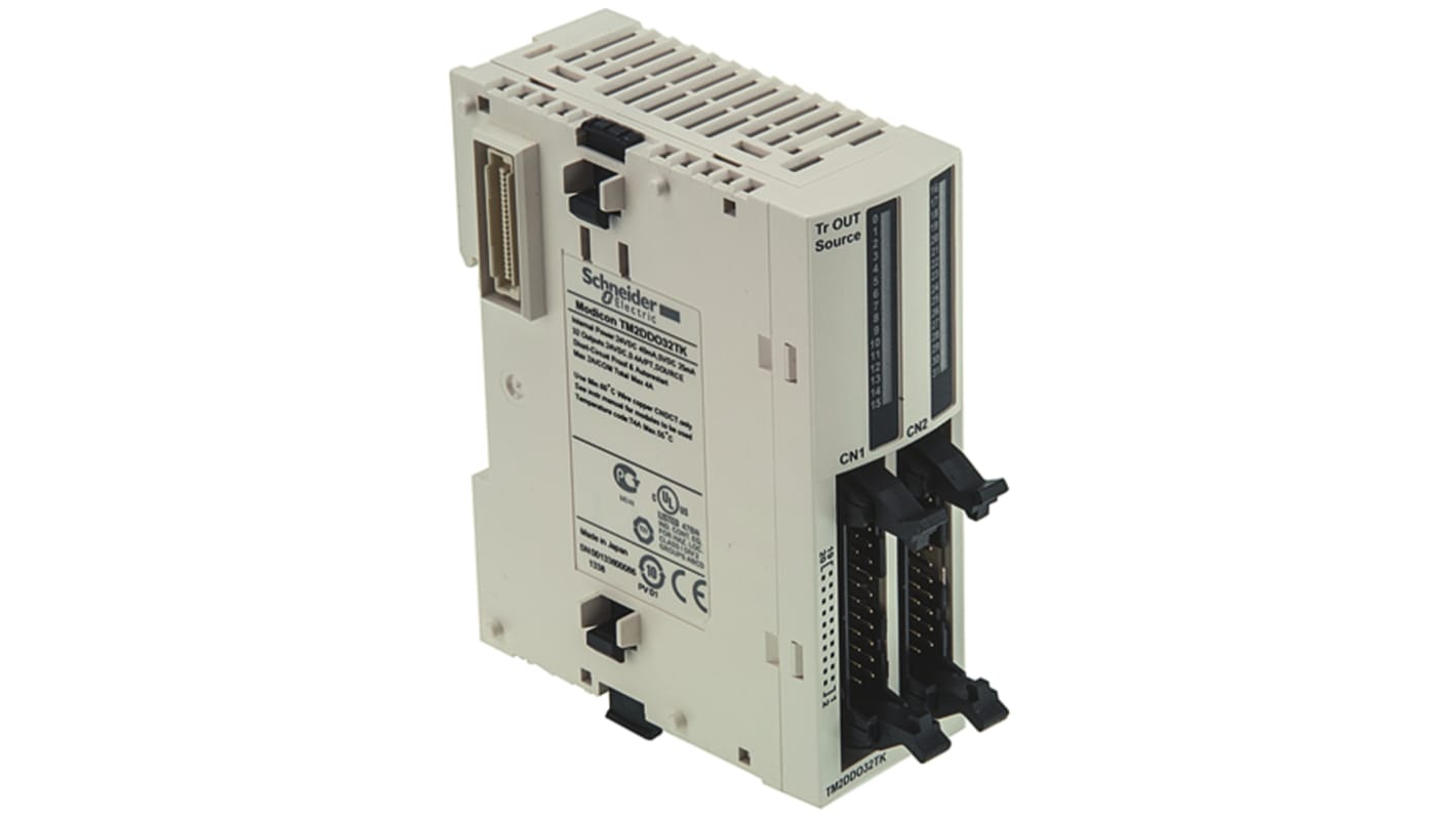 Schneider Electric TM5 SPS-E/A Modul für Modicon M238, Serie Twido / 32 x  Digital Ausgang 400 mA